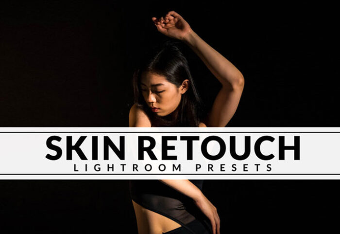 دانلود 100 پریست لایت روم دسکتاپ رتوش پوست Skin Retouch Lightroom Presets