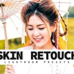 دانلود 124 پریست لایت روم دسکتاپ رتوش چهره Skin ReTouch Lightroom Presets