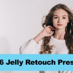 دانلود 16 پریست لایت روم روتوش چهره GraphicRiver 16 Jelly Retouch Preset