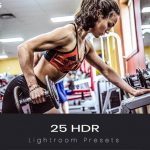 دانلود 20 پریست لایت روم تم کنتراست رنگ HDR Lightroom Presets