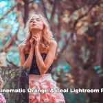دانلود 75 پریست لایت روم تم سینمایی Cinematic Orange And Teal Lightroom Presets