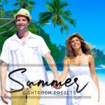 دانلود 80 پریست لایت روم دسکتاپ تم تابستانی Summer Lightroom Presets