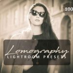 دانلود 95 پریست لایت روم حرفه ای لوموگرافی Lomography Lightroom Presets