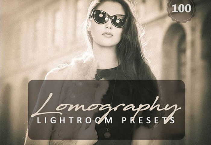 دانلود 95 پریست لایت روم حرفه ای لوموگرافی Lomography Lightroom Presets