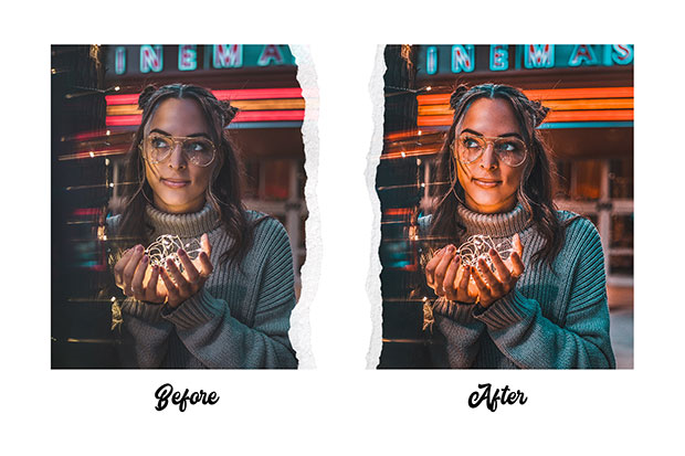 دانلود پریست لایت روم تم قرمز و آبی Orange & Teal Vol. 2 Premium Lightroom Presets دانلود پریست لایت روم تم قرمز و آبی Orange & Teal Vol. 2 Premium Lightroom Presets