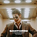 دانلودپریست لایت روم سینمایی Santorini Cinematic LR Presets