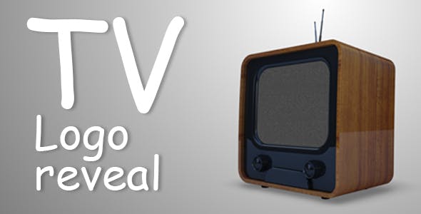 پروژه افترافکت لوگو با موزیک افکت نمایش تلویزیون TV Logo Reveal پروژه افترافکت لوگو با موزیک افکت نمایش تلویزیون TV Logo Reveal