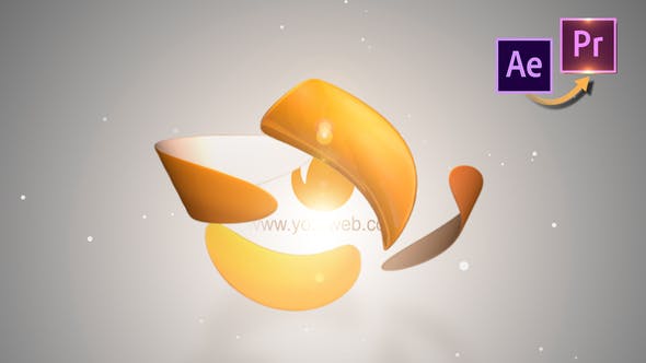 پروژه پریمیر با موزیک لوگو و آرم تم رنگی Abstarct Logo Revealer Premiere PRO پروژه پریمیر با موزیک لوگو و آرم تم رنگی Abstarct Logo Revealer Premiere PRO