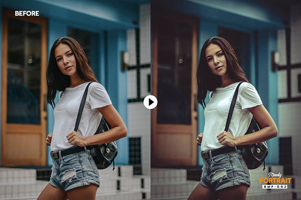 پریست لایت روم دسکتاپ تم غلظت رنگ Bold Moody Lightroom Presets پریست لایت روم دسکتاپ تم غلظت رنگ Bold Moody Lightroom Presets