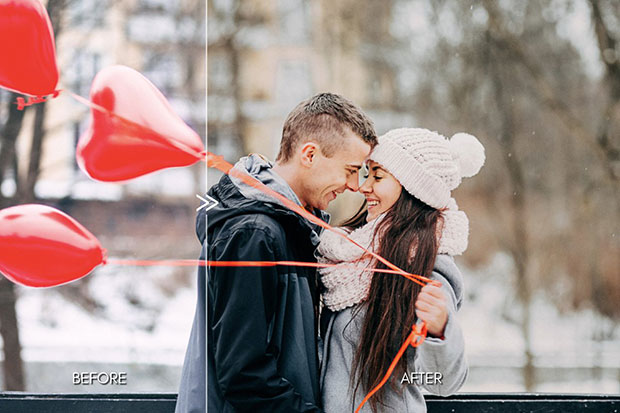پریست لایت روم دسکتاپ و موبایل تم آغوش عشق Moody COZY LOVE Lightroom Presets پریست لایت روم دسکتاپ و موبایل تم آغوش عشق Moody COZY LOVE Lightroom Presets