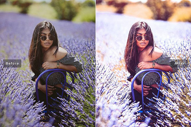 پریست لایت روم دسکتاپ و موبایل تم بنفش و ارغوانی Amethyst Mobile And Desktop Lightroom Presets پریست لایت روم دسکتاپ و موبایل تم بنفش و ارغوانی Amethyst Mobile And Desktop Lightroom Presets
