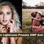 پریست لایت روم دسکتاپ و موبایل تم رنگ سینمایی Film Lightroom Presets XMP And DNG