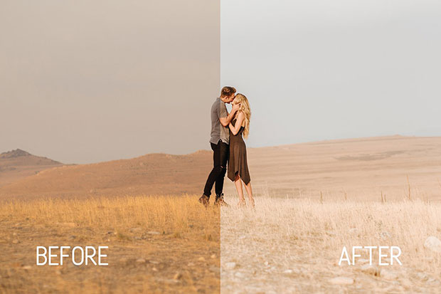 پریست لایت روم دسکتاپ و موبایل تم رنگ طبیعت Natural Bright And Airy Presets پریست لایت روم دسکتاپ و موبایل تم رنگ طبیعت Natural Bright And Airy Presets