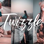 پریست لایت روم دسکتاپ و موبایل تم رنگ پوست Twizzle Lightroom CC Presets