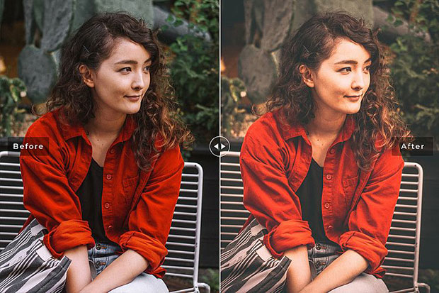 پریست لایت روم و Camera Raw و اکشن تم کره Korean Mobile And Desktop Lightroom Presets پریست لایت روم و Camera Raw و اکشن تم کره Korean Mobile And Desktop Lightroom Presets