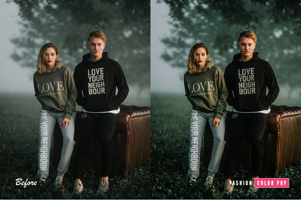 دانلود 190 پریست لایت روم دسکتاپ تم فشن Pro Fashion Collection Lightroom Preset دانلود 190 پریست لایت روم دسکتاپ تم فشن Pro Fashion Collection Lightroom Preset