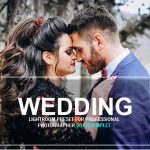 دانلود 20 پریست لایت روم مخصوص عکس عروسی Wedding Lightroom Presets