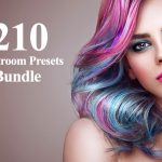 دانلود 210 پریست لایت روم آتلیه عکاسی Lightroom Presets Bundle