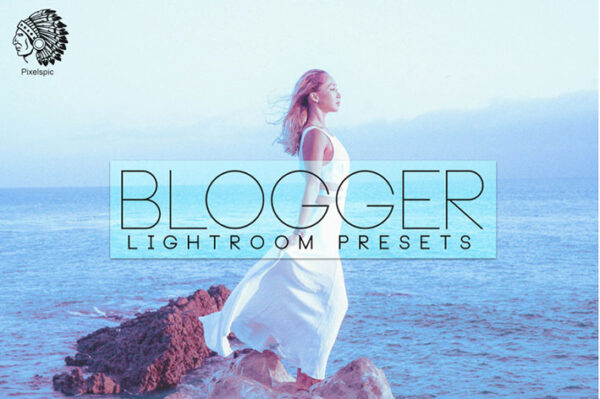 دانلود 30 پریست لایت روم دسکتاپ تم بلاگر Blogger Lightroom Presests