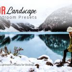 دانلود 40 پریست لایت روم تم کنتراست رنگ طبیعت HDR Landscape Lightroom Presets