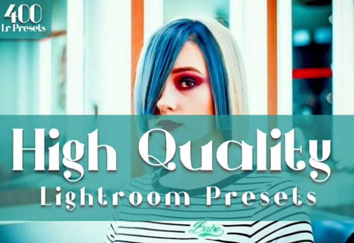 دانلود 400 پریست لایت روم دسکتاپ تم رنگی High Quality Lightroom Presets