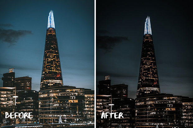 دانلود 5 پریست لایت روم تم مات تیره Matte Black Lightroom Presets دانلود 5 پریست لایت روم تم مات تیره Matte Black Lightroom Presets