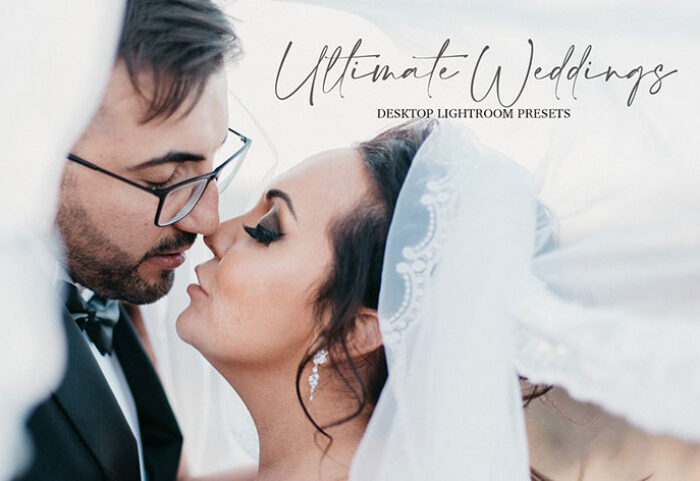 دانلود 50 پریست لایت روم حرفه ای عروسی Premium Wedding Preset Collection