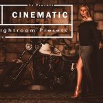 دانلود 50 پریست لایت روم دسکتاپ تم رنگ سینمایی Cinematic Lightroom Presets