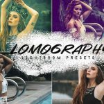 دانلود 55 پریست لایت روم دسکتاپ تم لوموگرافی Lomography Lightroom Presets