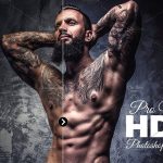 دانلود اکشن فتوشاپ کنتراست رنگ و نور PRO HDR Photoshop Actions