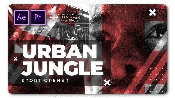 دانلود پروژه پریمیر با موزیک وله اکشن و اسپرت Urban Sport Opener دانلود پروژه پریمیر با موزیک وله اکشن و اسپرت Urban Sport Opener