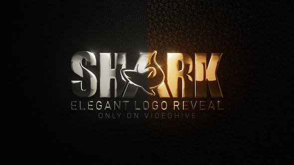 پروژه افترافکت لوگو با موزیک افکت متالیک و فلزی Elegant Logo پروژه افترافکت لوگو با موزیک افکت متالیک و فلزی Elegant Logo