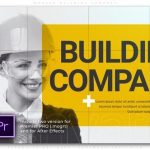 پروژه پریمیر با موزیک تبلیغات شرکت ساختمانی Modern Building Company