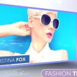 پروژه پریمیر با موزیک تبلیغات هنرمندان و بازیگران Fashion Trendz Premiere PRO