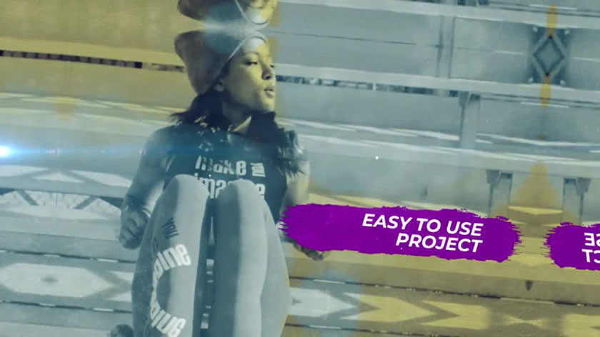 پروژه پریمیر با موزیک تیتراژ با افکت فریز و پاشش جوهر Ink Freeze Frame Promo پروژه پریمیر با موزیک تیتراژ با افکت فریز و پاشش جوهر Ink Freeze Frame Promo