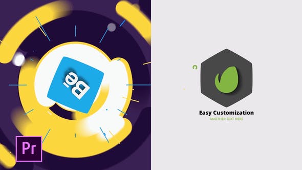 پروژه پریمیر با موزیک لوگو افکت رنگی Flat Colorful Logo Animation پروژه پریمیر با موزیک لوگو افکت رنگی Flat Colorful Logo Animation