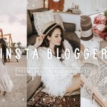 پریست لایت روم دسکتاپ و موبایل تم اینستاگرام و بلاگر Aesthetic INSTA BLOGGER LR Presets