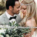 پریست لایت روم دسکتاپ و موبایل تم عروس Bright Wedding Lightroom Preset