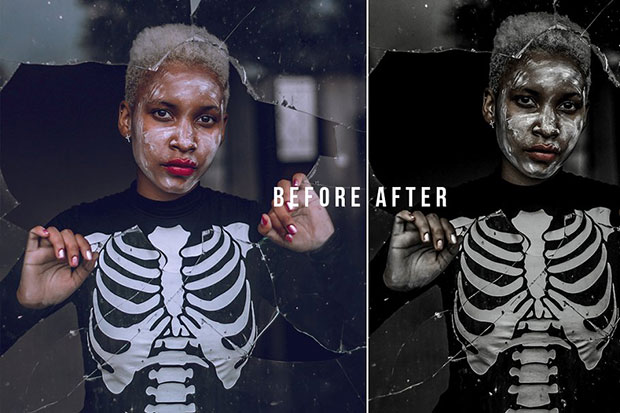 پریست لایت روم دسکتاپ و موبایل سینمایی تم فیلم ترسناک HORROR FILM Lightroom Presets پریست لایت روم دسکتاپ و موبایل سینمایی تم فیلم ترسناک HORROR FILM Lightroom Presets