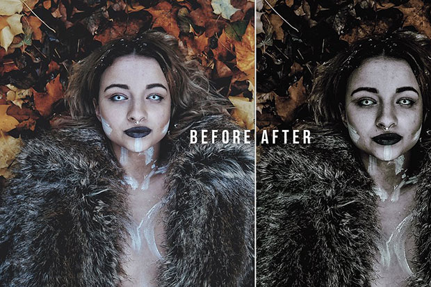 پریست لایت روم دسکتاپ و موبایل سینمایی تم فیلم ترسناک HORROR FILM Lightroom Presets پریست لایت روم دسکتاپ و موبایل سینمایی تم فیلم ترسناک HORROR FILM Lightroom Presets