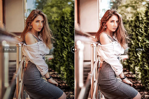 پریست لایت روم و Camera Raw و اکشن تم تمشک سرخ Salmonberry Mobile And Desktop Lightroom Presets پریست لایت روم و Camera Raw و اکشن تم تمشک سرخ Salmonberry Mobile And Desktop Lightroom Presets