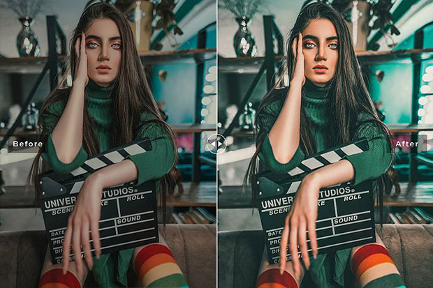 پریست لایت روم و Camera Raw و اکشن تم رنگ گیاهان Papaya Mobile And Desktop Lightroom Presets پریست لایت روم و Camera Raw و اکشن تم رنگ گیاهان Papaya Mobile And Desktop Lightroom Presets