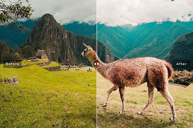 پریست لایت روم و Camera Raw و اکشن تم سفر Machu Picchu Mobile And Desktop Lightroom Presets پریست لایت روم و Camera Raw و اکشن تم سفر Machu Picchu Mobile And Desktop Lightroom Presets