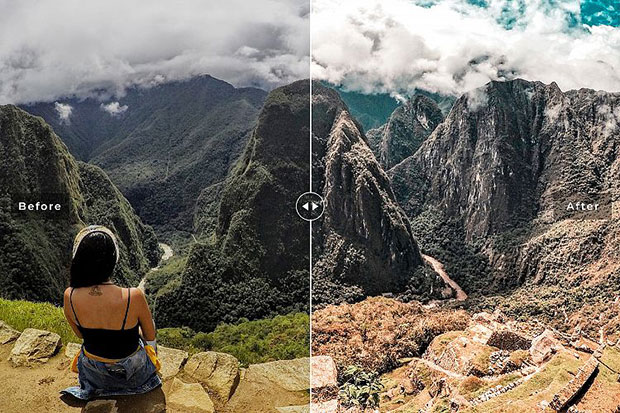 پریست لایت روم و Camera Raw و اکشن تم سفر Machu Picchu Mobile And Desktop Lightroom Presets پریست لایت روم و Camera Raw و اکشن تم سفر Machu Picchu Mobile And Desktop Lightroom Presets
