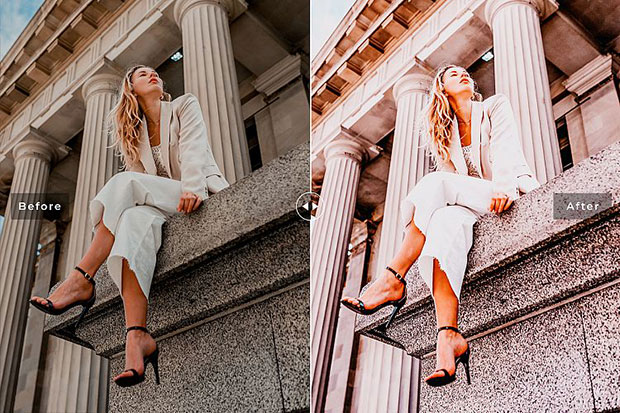 پریست لایت روم و Camera Raw و اکشن تم صورتی روشن Unicorn Mobile And Desktop Lightroom Presets پریست لایت روم و Camera Raw و اکشن تم صورتی روشن Unicorn Mobile And Desktop Lightroom Presets