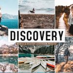 پریست لایت روم و پریست کمرا راو تم جهانگردی Discovery Lightroom Presets Pack