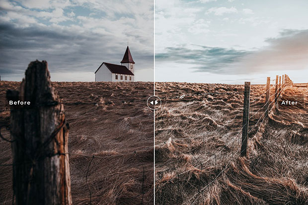 پریست لایت روم و پریست کمرا راو تم جهانگردی Discovery Lightroom Presets Pack پریست لایت روم و پریست کمرا راو تم جهانگردی Discovery Lightroom Presets Pack