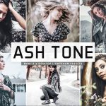 پریست لایت روم و پریست کمرا راو تم خاکستری Ash Tone Pro Lightroom Presets