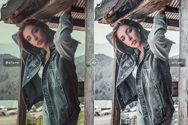 پریست لایت روم و پریست کمرا راو تم خاکستری Ash Tone Pro Lightroom Presets پریست لایت روم و پریست کمرا راو تم خاکستری Ash Tone Pro Lightroom Presets
