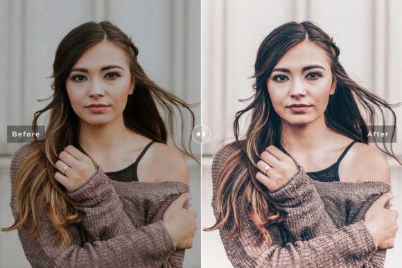 پریست لایت روم و پریست کمرا راو تم رنگ فندقی Macadamia Lightroom Presets Pack Graphic پریست لایت روم و پریست کمرا راو تم رنگ فندقی Macadamia Lightroom Presets Pack Graphic